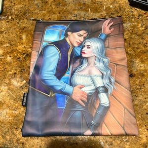Manon and Dorian book sleeve, Bookish box